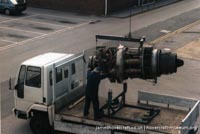 SRN4 Swift (GH-2004) at the Hovercraft Museum